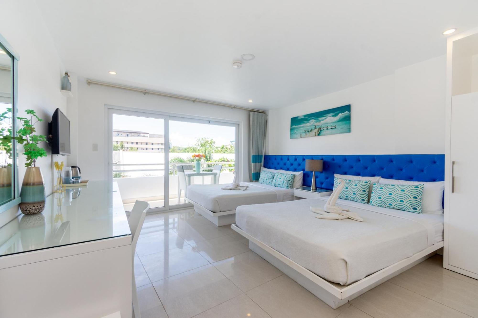Indila Boracay Hotel Balabag  Exterior photo