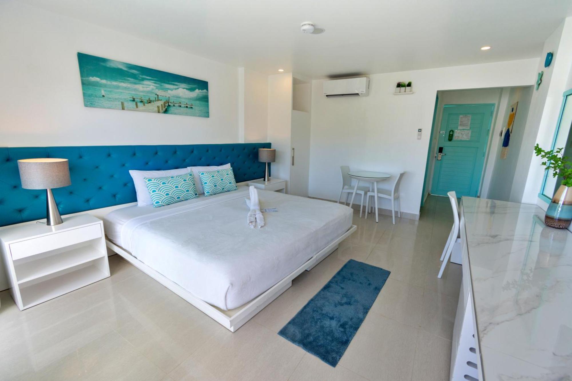 Indila Boracay Hotel Balabag  Room photo