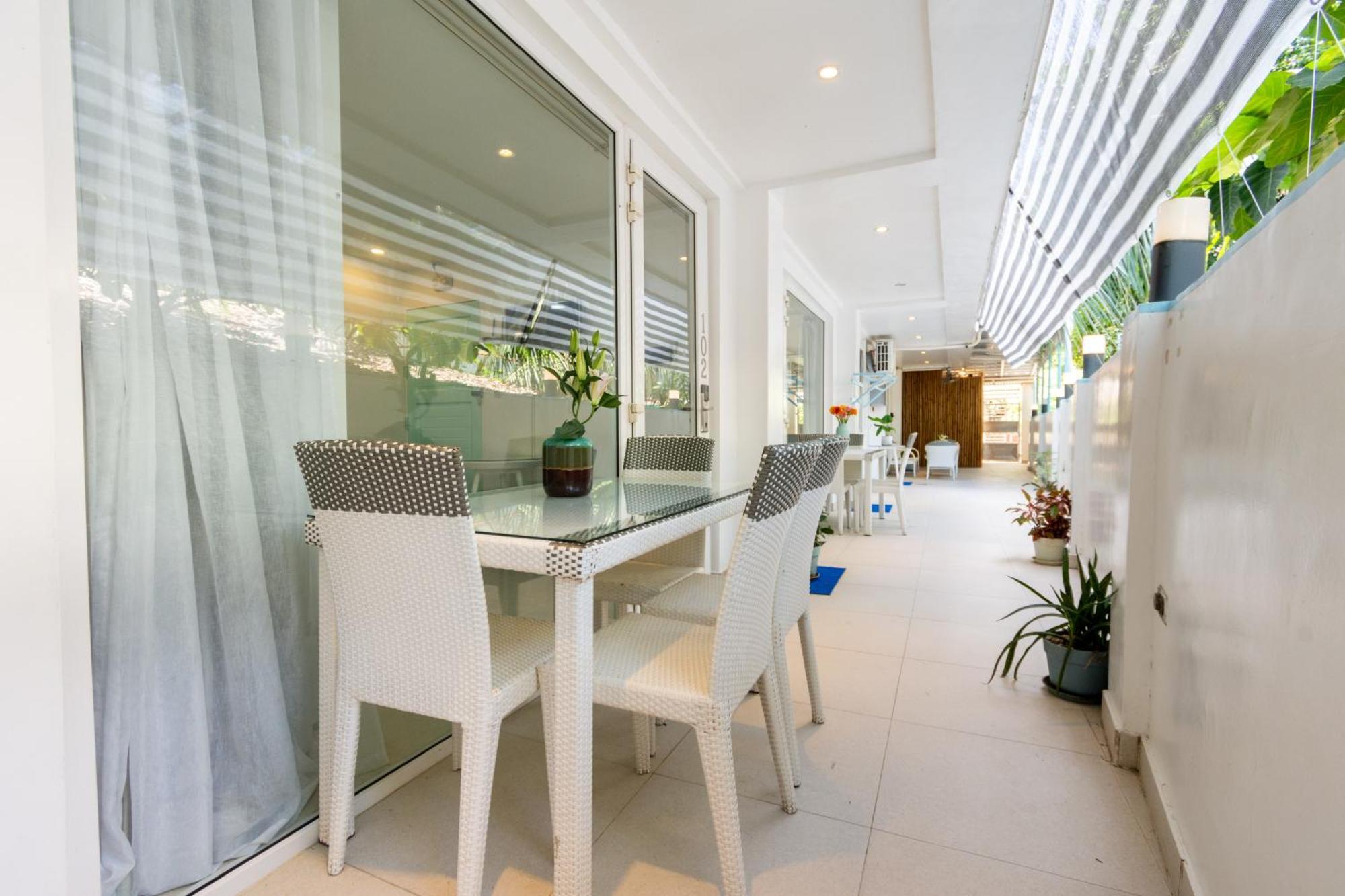 Indila Boracay Hotel Balabag  Exterior photo