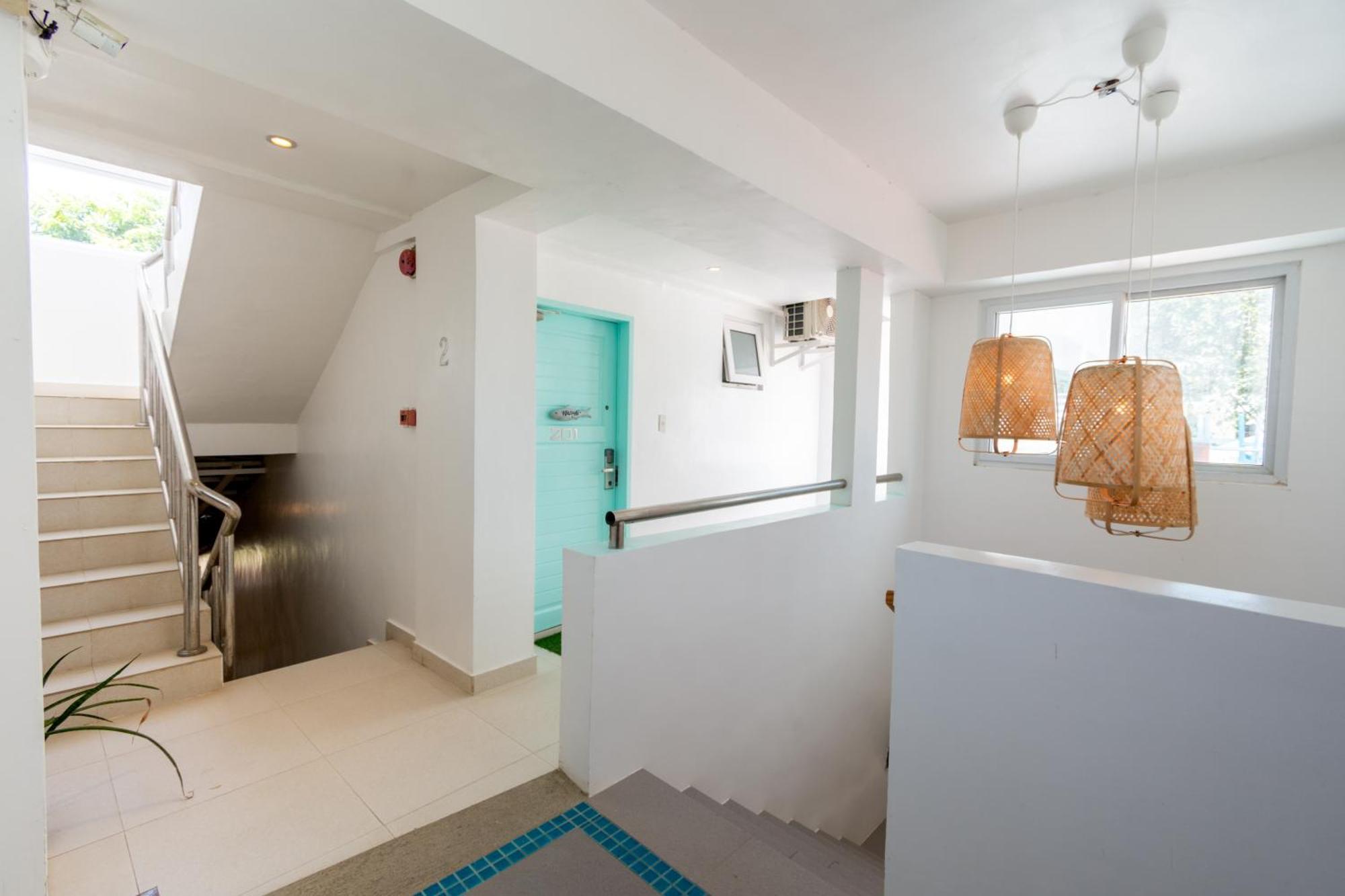 Indila Boracay Hotel Balabag  Exterior photo