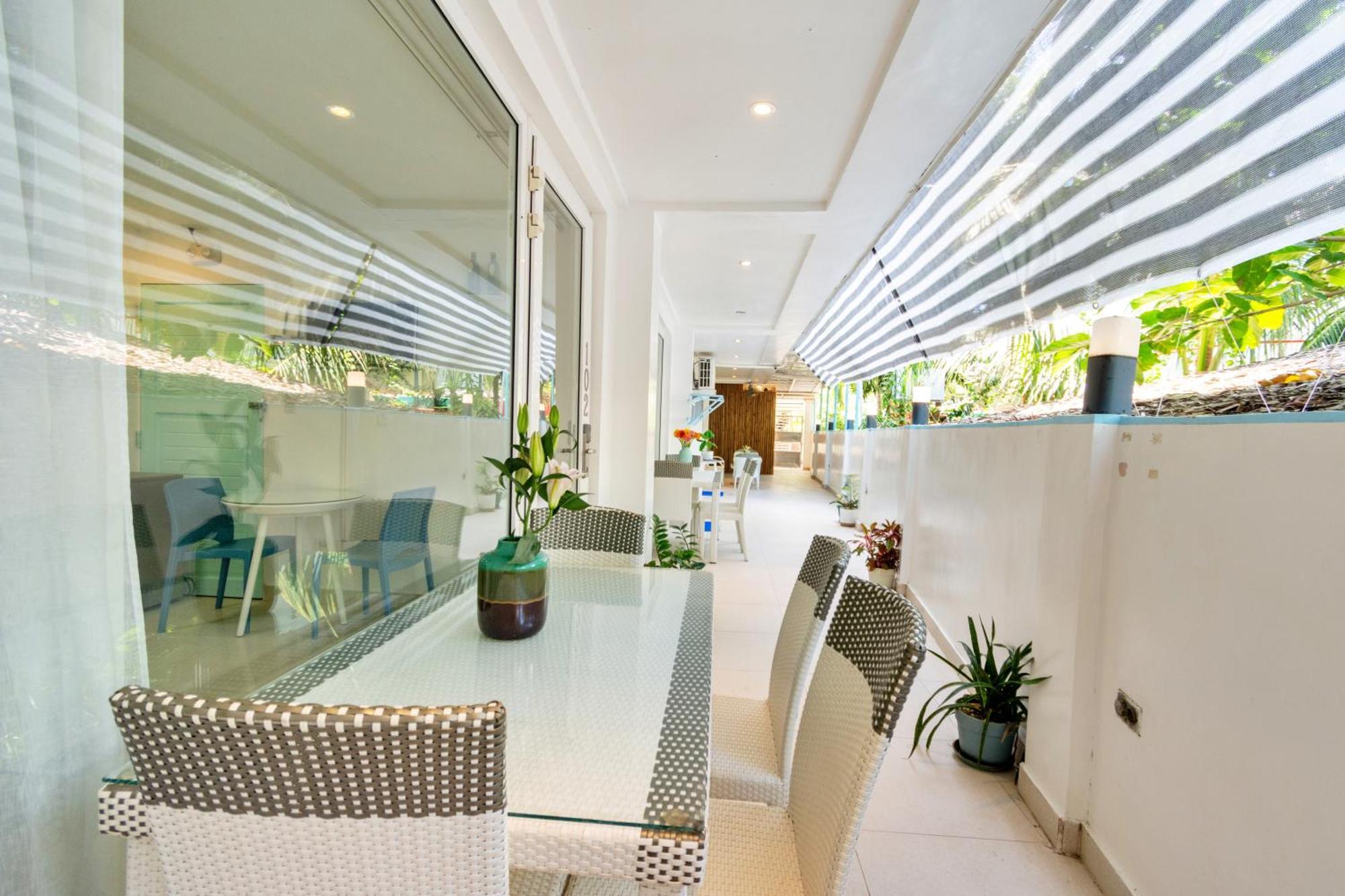 Indila Boracay Hotel Balabag  Exterior photo