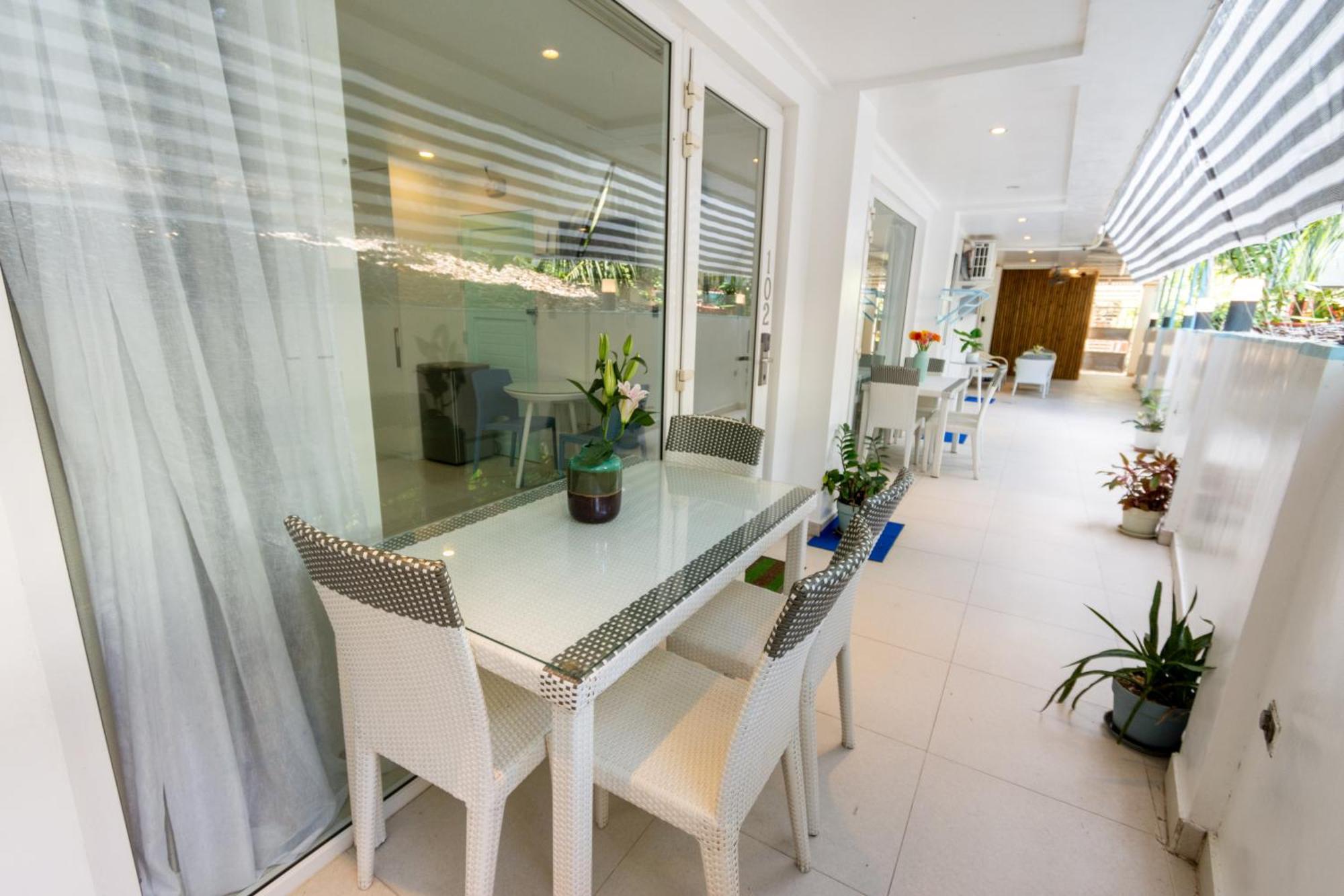 Indila Boracay Hotel Balabag  Exterior photo