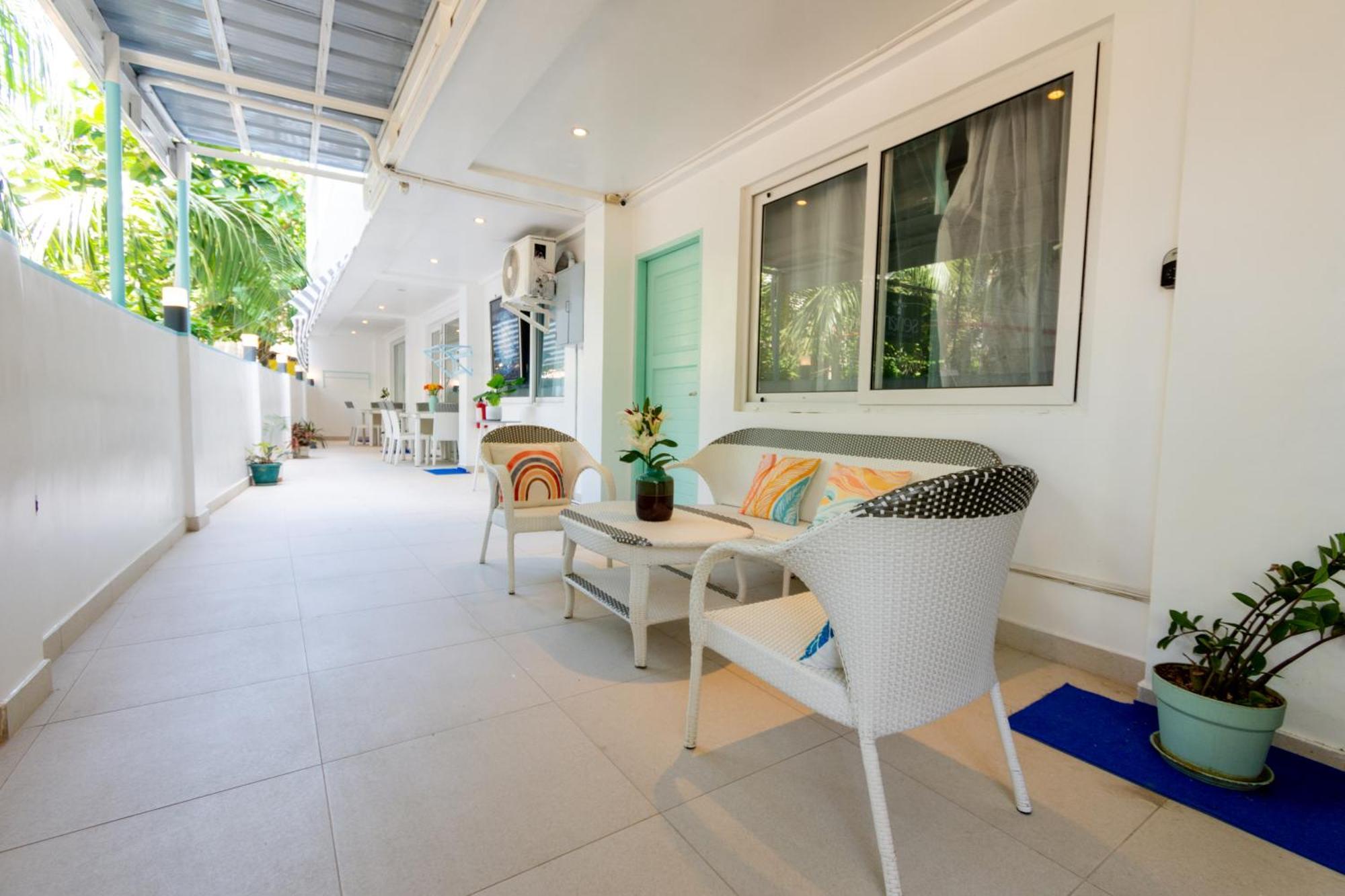 Indila Boracay Hotel Balabag  Exterior photo