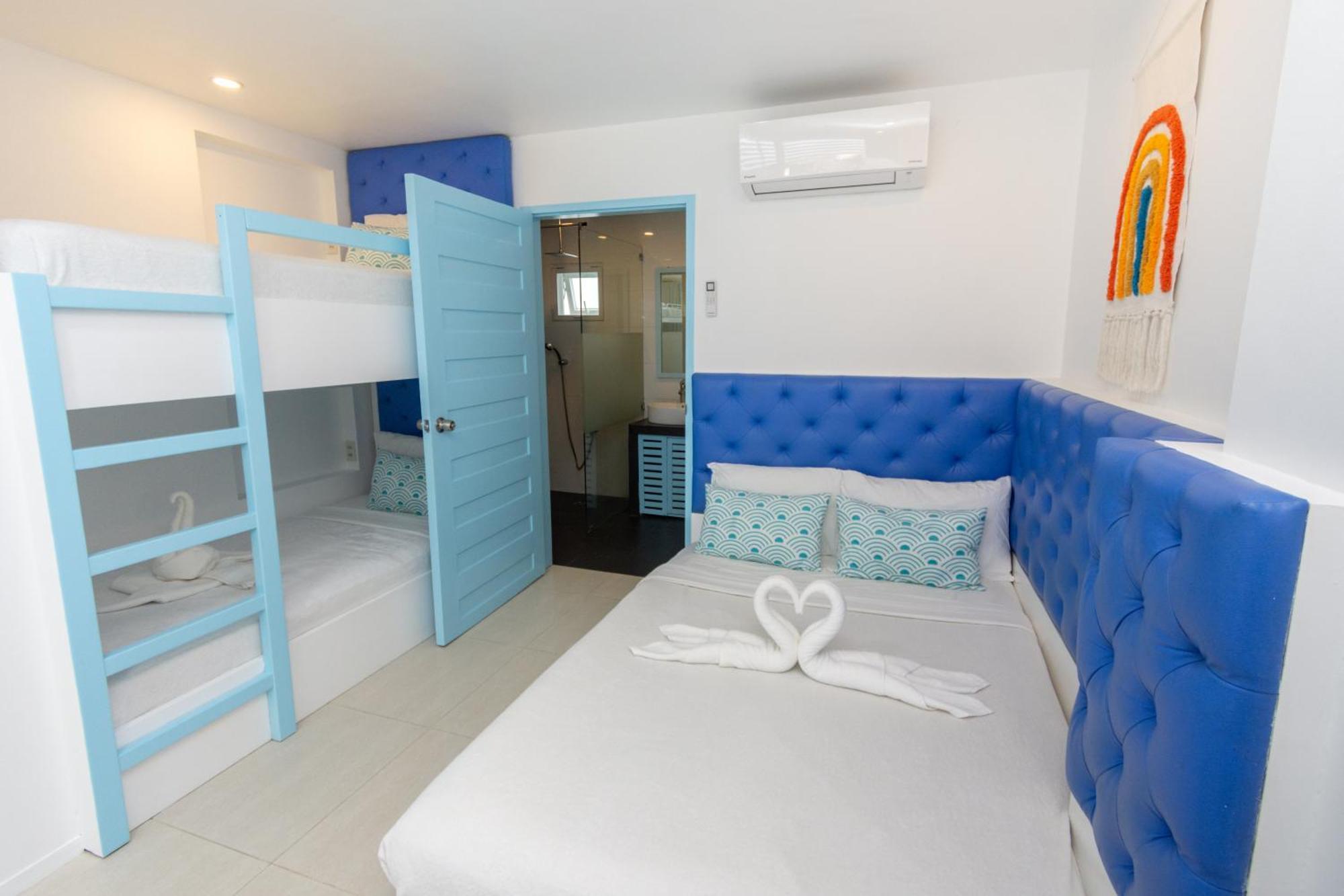 Indila Boracay Hotel Balabag  Room photo