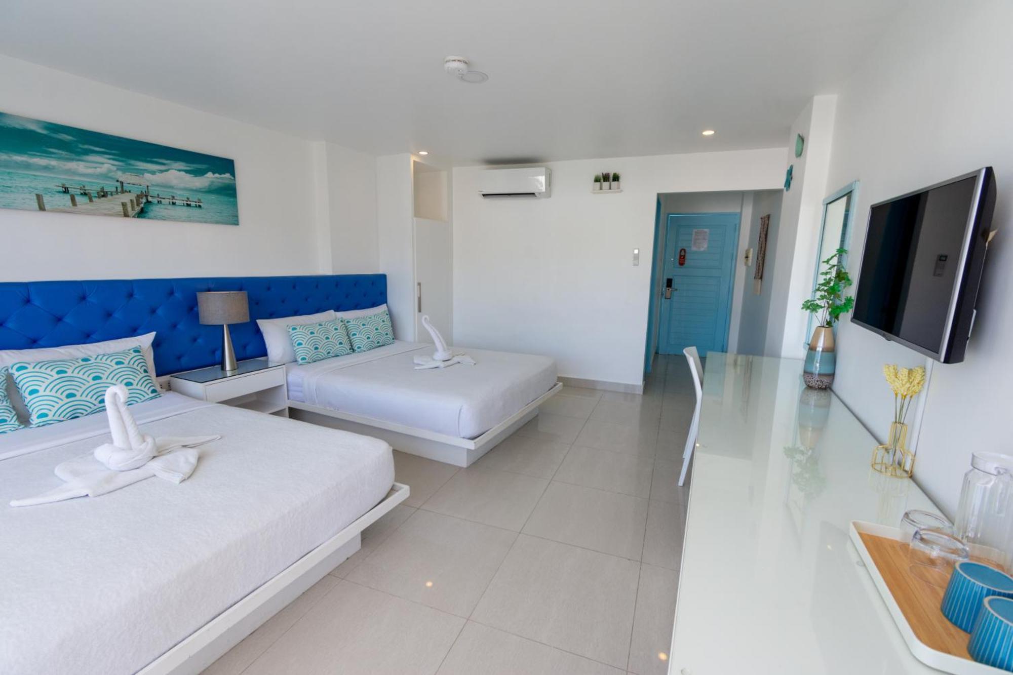 Indila Boracay Hotel Balabag  Room photo