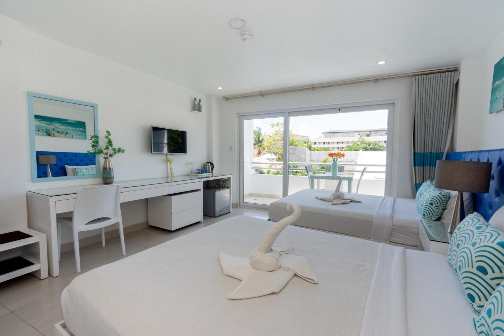 Indila Boracay Hotel Balabag  Room photo