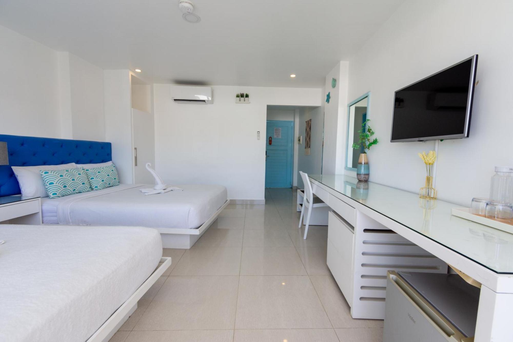 Indila Boracay Hotel Balabag  Room photo