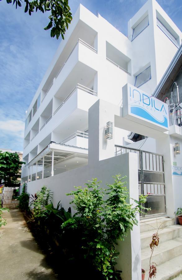 Indila Boracay Hotel Balabag  Exterior photo